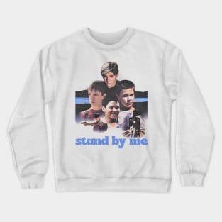 Stand By Me - Retro Classic 80s Movie Crewneck Sweatshirt